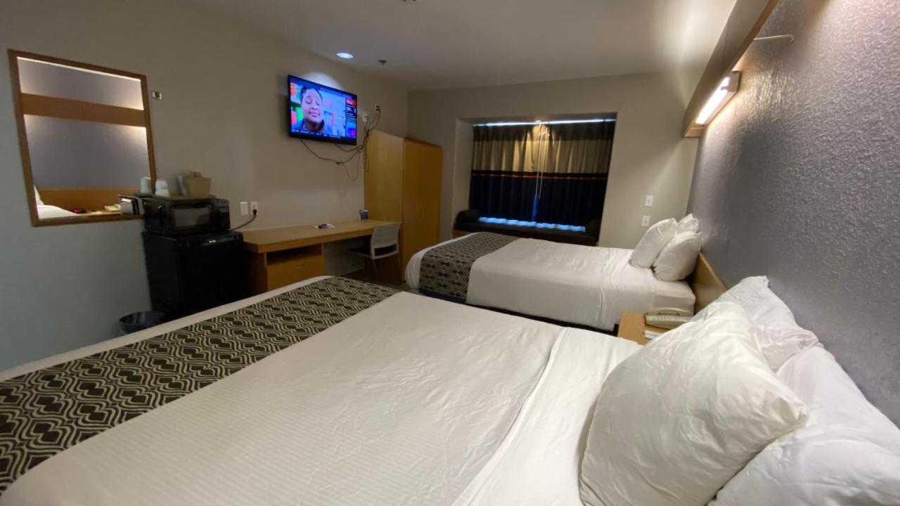 Microtel Inn & Suites By Wyndham Ardmore Exterior photo