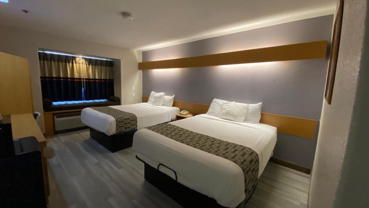 Microtel Inn & Suites By Wyndham Ardmore Exterior photo